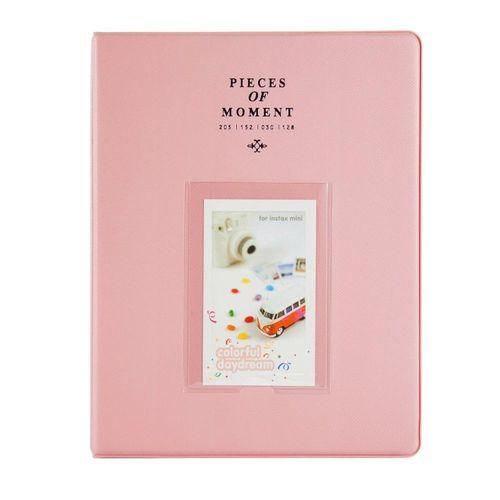 128 Pockets Photo Book Album Name Card Holder