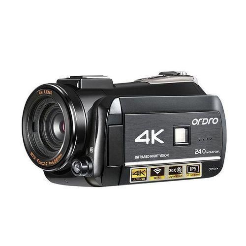 ORDRO AC3 Night Vision WiFi Live Camcorder DV Digital Camera