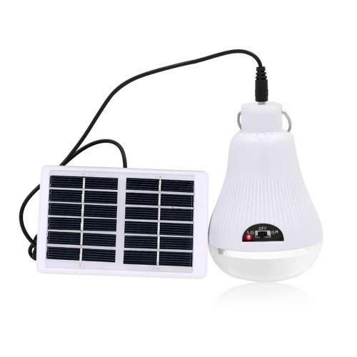LED Solar Lamp for camping and family use