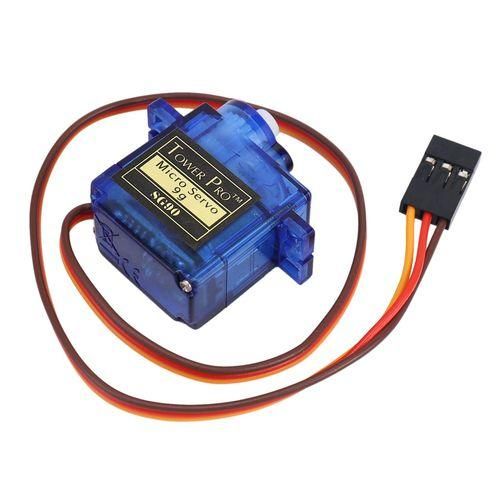 4Pcs Rc 9G 1.6Kg Servo Motor Sg90 for Rc 250 450 Helicopter