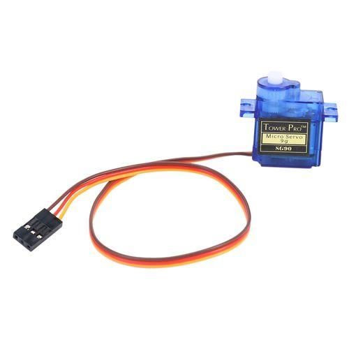 4Pcs Rc 9G 1.6Kg Servo Motor Sg90 for Rc 250 450 Helicopter