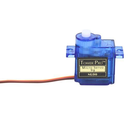 4Pcs Rc 9G 1.6Kg Servo Motor Sg90 for Rc 250 450 Helicopter