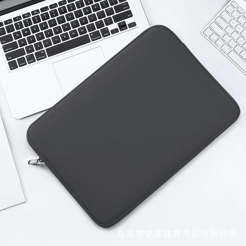 Diving Material Computer Bag Laptop Protective Cover Computer Liner Bag Tablet Ipad Computer Bag Protective Cover
