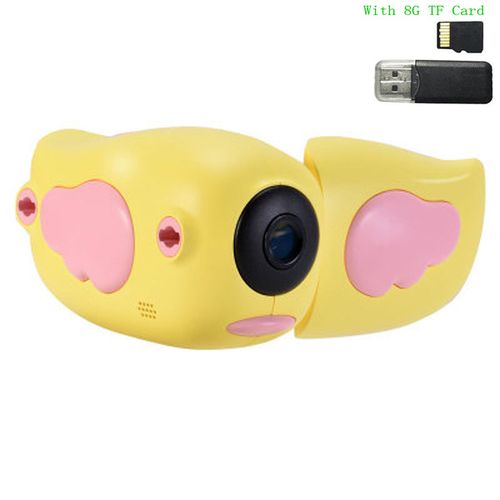 8MP Children Video Camera Full HD 1080P Digital Kids