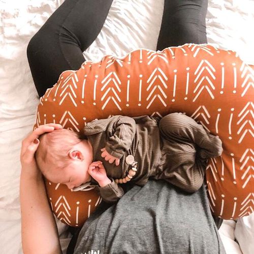 Breastfeeding Pillow Cover