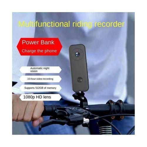 915 Generation 1080P Bike Sport Camera Motorcycle Enforcement Voice Recorder Camera HD 360 Panoramic Helmet Fishing Camera