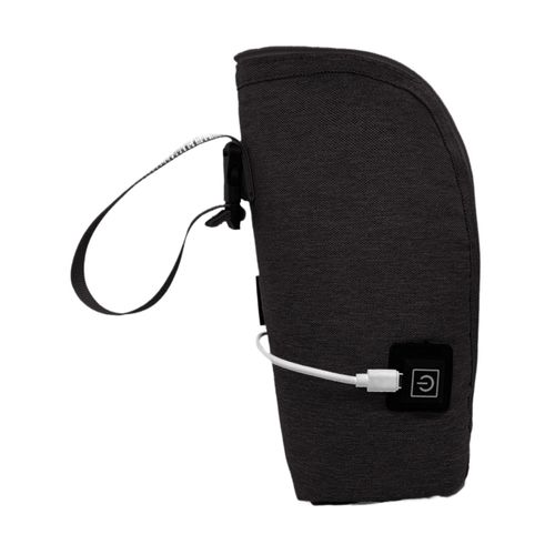 USB Baby  Warmer Portable Heating Milk Black