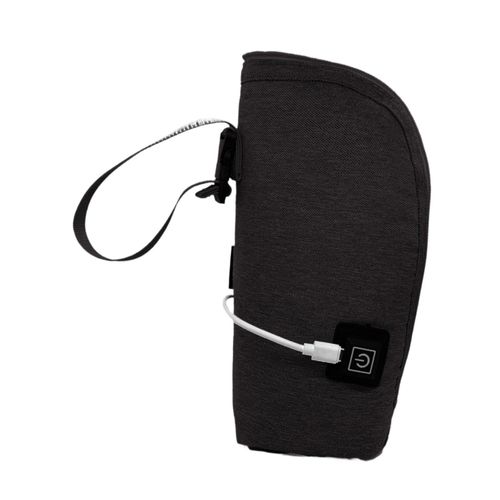 USB Baby  Warmer Portable Heating Milk Black