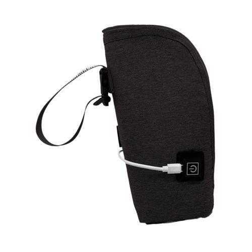 USB Baby  Warmer Portable Heating Milk Black