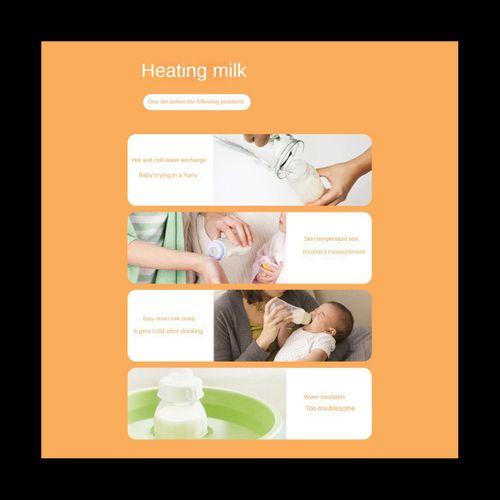 USB Milk Water Warmer Baby Nursing Bottle Heater -Pink