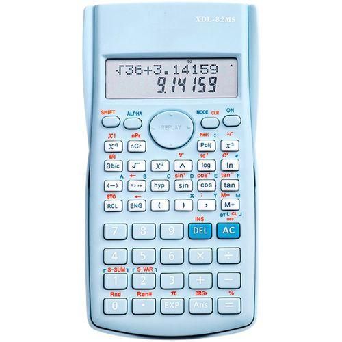 Scientific Calculator with Graphic Functions,Multiple Modes with Intuitive Interface, profect Suitable for stduents