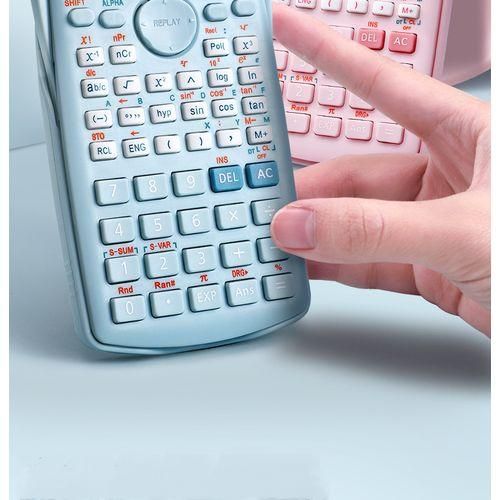 Scientific Calculator with Graphic Functions,Multiple Modes with Intuitive Interface, profect Suitable for stduents