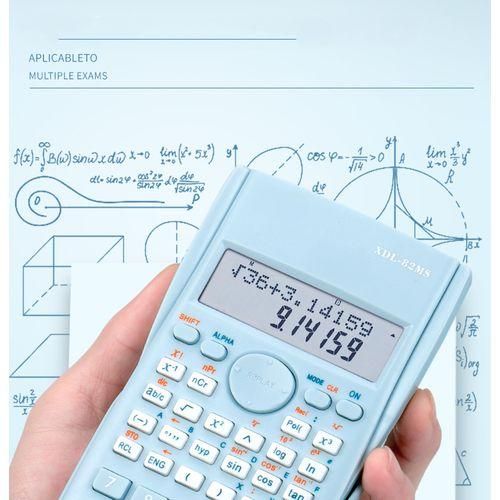 Scientific Calculator with Graphic Functions,Multiple Modes with Intuitive Interface, profect Suitable for stduents