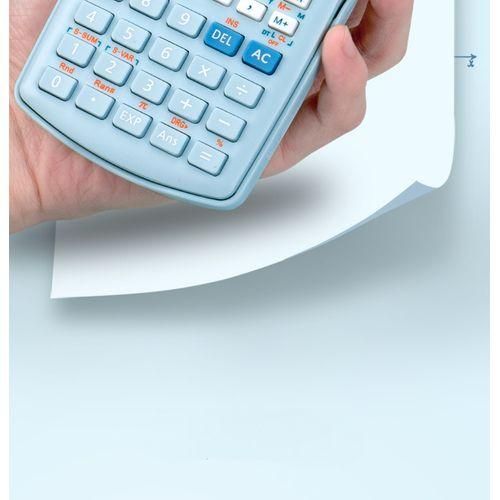 Scientific Calculator with Graphic Functions,Multiple Modes with Intuitive Interface, profect Suitable for stduents
