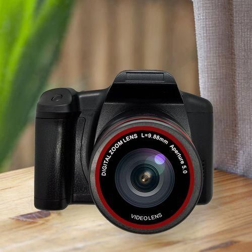 Digital Camera Support 32GB SD Card Batteries Supply For Vlog