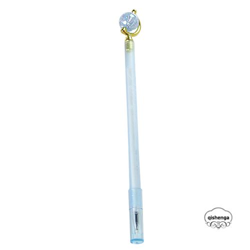 Cartoon Gel Pen Portable Black Ink Pen Multipurpose