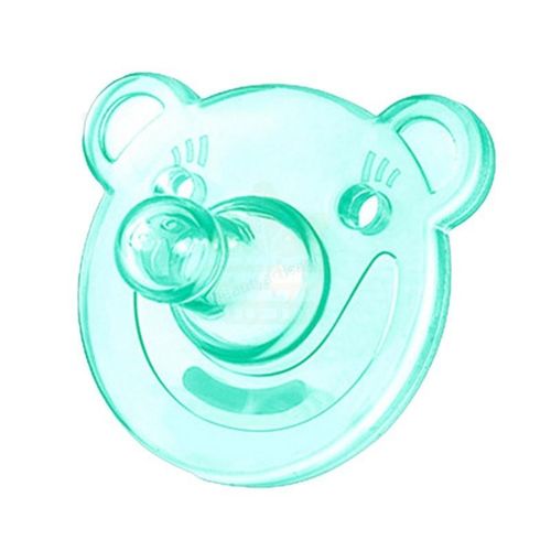 Childen Soothing Teether Baby Fresh Fruit Food Pacifier Suitable For Families With Babies