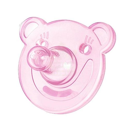 Childen Soothing Teether Baby Fresh Fruit Food Pacifier Suitable For Families With Babies