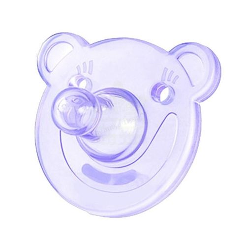 Childen Soothing Teether Baby Fresh Fruit Food Pacifier Suitable For Families With Babies