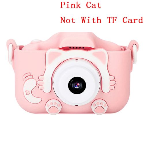HD 1080P Kids Digital Camera 20MP Children Camera With USB