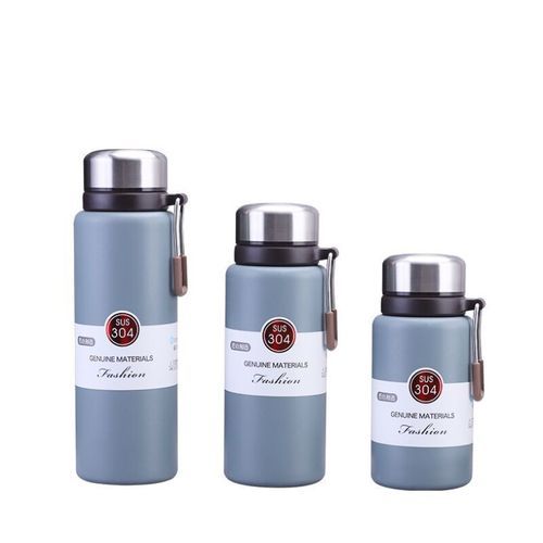 1000ml Stainless Steel Vacuum Flask Insulation Portable Large Capacity Water Bottle