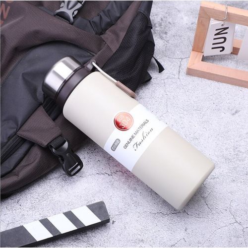 1000ml Stainless Steel Vacuum Flask Insulation Portable Large Capacity Water Bottle