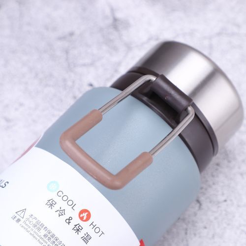 1000ml Stainless Steel Vacuum Flask Insulation Portable Large Capacity Water Bottle