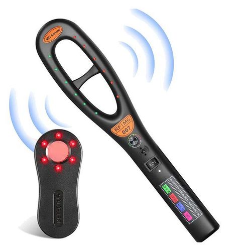Security Scanner Camera Detectors Bug Detector,