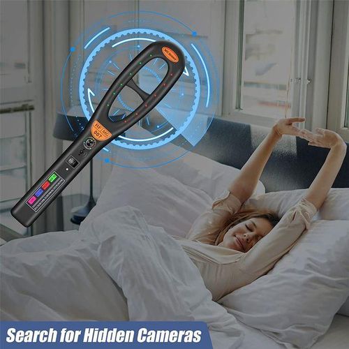 Security Scanner Camera Detectors Bug Detector,