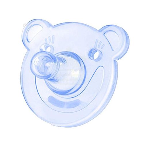 Childen Soothing Teether Baby Fresh Fruit Food Pacifier Suitable For Families With Babies NO5233