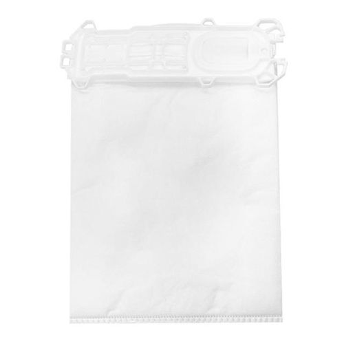 10PCS Dust Bag Cloth Bag Suitable for Vorwerk Vacuum Cleaner VK135 VK 135 VK 136 FP136 for Dronte VK369 Garbage Bag
