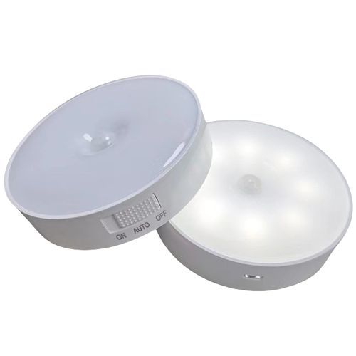 Body Sensor Light Rechargeable USB Magnetic Night Light