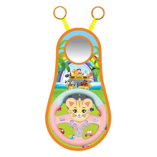 Motor Skil Toddler Toy Sound Interactive Play Steering