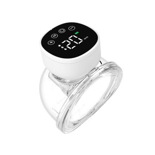 MY-376 Wearable Hands Free Electric Breast Pump Silent
