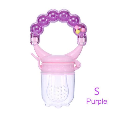 Baby Dummy Pacifier Fresh Fruit Food Feeder Feeding Nibbles Weaning Teething New NO5272