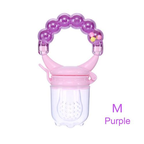 Baby Dummy Pacifier Fresh Fruit Food Feeder Feeding Nibbles Weaning Teething New NO5272