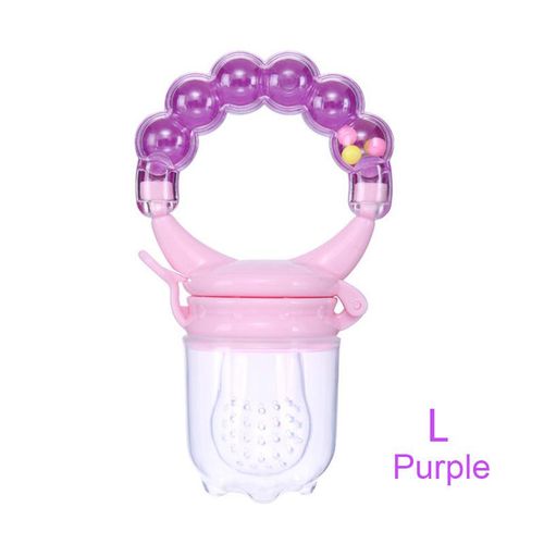 Baby Dummy Pacifier Fresh Fruit Food Feeder Feeding Nibbles Weaning Teething New NO5272