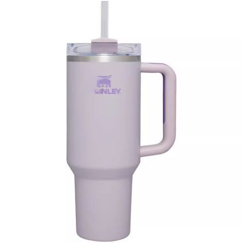 Spot Stanley Staley 40oz Insulated Cup Ice Cup Flat Cup No Holiday During Chinese New Year Purple 40oz
