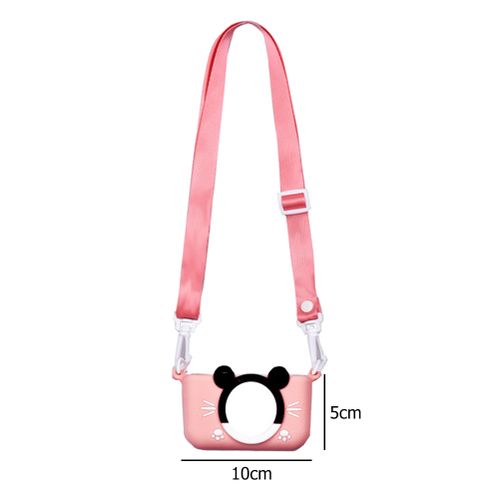 Kids Camera Mini Digital Camera Silicone Cover Protective