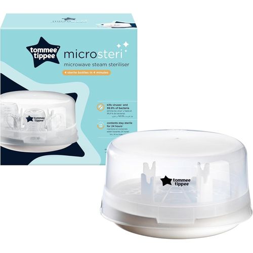 tommee tippee Microsteri Microwave Steam Steriliser