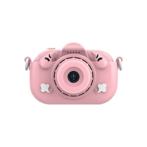 32G Memory Children Mini Camera HD Digital Photography Camera Pink