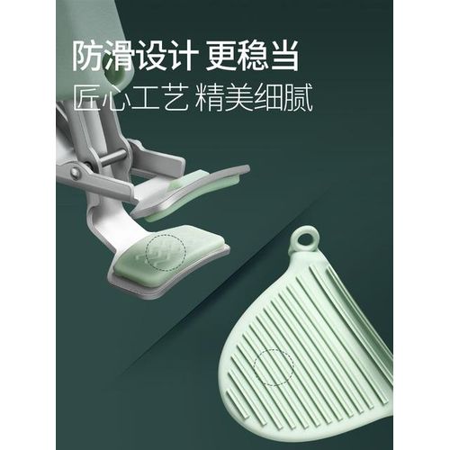 Dish Clamp Microwave Oven Pot Pan Gripper Clip Anti-Scalding Clamp Hot Dish Plate Bowl Clip Retriever Tong