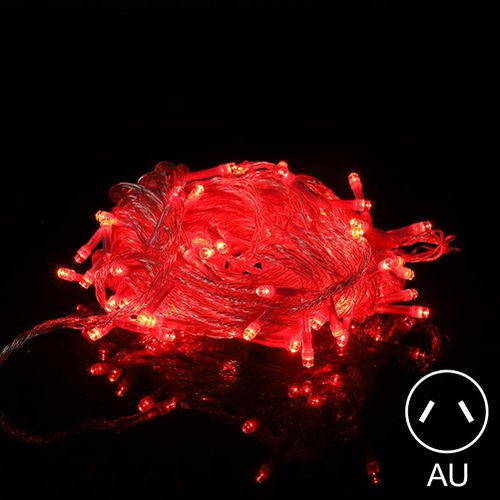 10m LED Multi Fun String Light Connectable 100 Leds Indoor