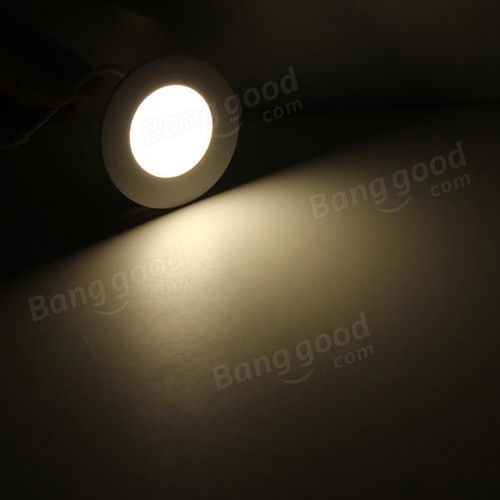 3W round ceiling ultra-thin LED tube light 85-265V3W round ceiling ultra-thin LED tube light 85-265V - Cool White