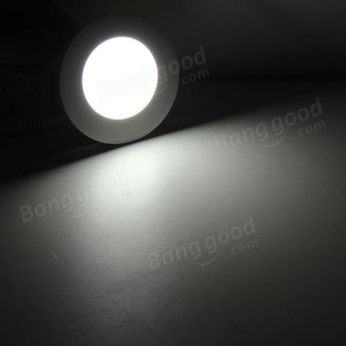 3W round ceiling ultra-thin LED tube light 85-265V3W round ceiling ultra-thin LED tube light 85-265V - Cool White