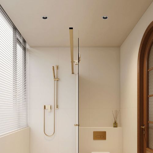 Bathroom Ip65 Waterproof Led Downlight 5w 7w 10w 12w 35w 40w Recessed Led Lights For Outdoor Waterproof Spot Ac220v 110v