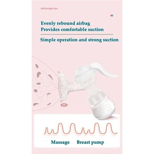 Breast Manual Pump