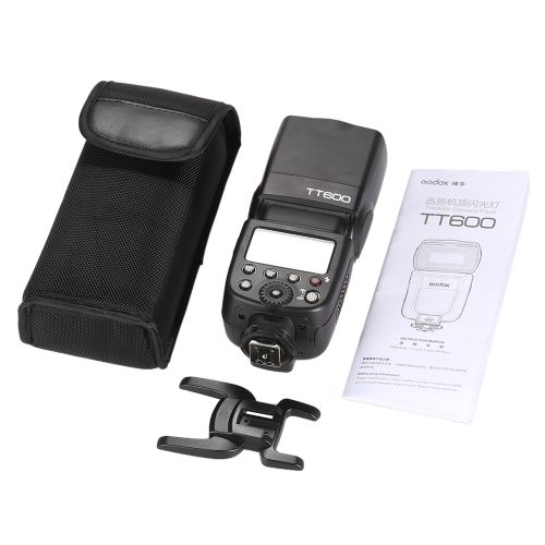 Godox Thinklite TT600 Camera Flash Speedlite Master/Slave