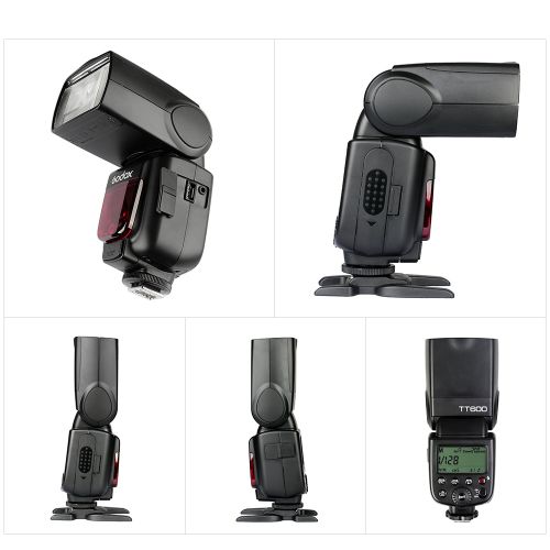 Godox Thinklite TT600 Camera Flash Speedlite Master/Slave
