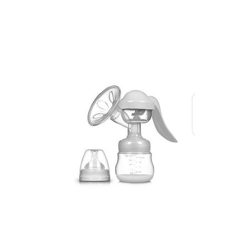 Breast Manual Pump White